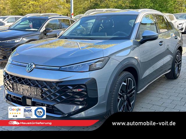 Volkswagen T-Roc R-Line 1.5 eTSI DSG Neues Modell*AHK*Matrix*19"*Android Auto*EasyOpen*SHZ*Kamera*ParkAsstPro*ACC*Keyless 