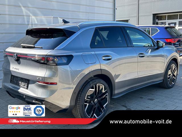 Volkswagen T-Roc R-Line 1.5 eTSI DSG Neues Modell*AHK*Matrix*19"*Android Auto*EasyOpen*SHZ*Kamera*ParkAsstPro*ACC*Keyless 