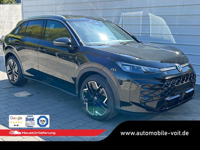 Volkswagen T-Roc - R-Line 1.5 eTSI DSG Neues Modell*AHK*Matrix*19"*Android Auto*EasyOpen*SHZ*Kamera*ParkAsstPro*ACC*Keyless