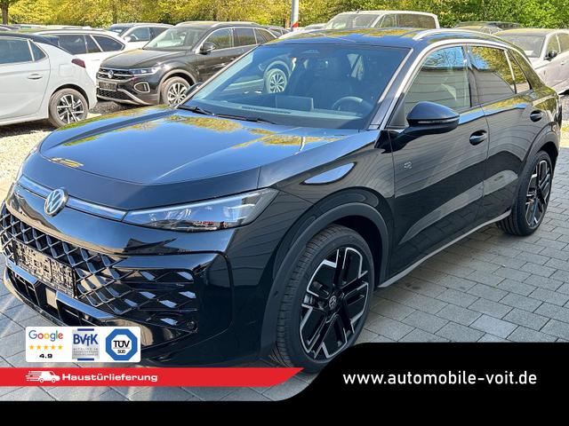 Volkswagen T-Roc R-Line 1.5 eTSI DSG Neues Modell*AHK*Matrix*19"*Android Auto*EasyOpen*SHZ*Kamera*ParkAsstPro*ACC*Keyless 