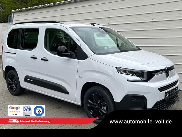 Citro&euml;n Berlingo - MAX (M) BlueHDi 130 S&S EAT8 Android Auto*SHZ*Kamera*Klimaauto*16"LM*Dachreling
