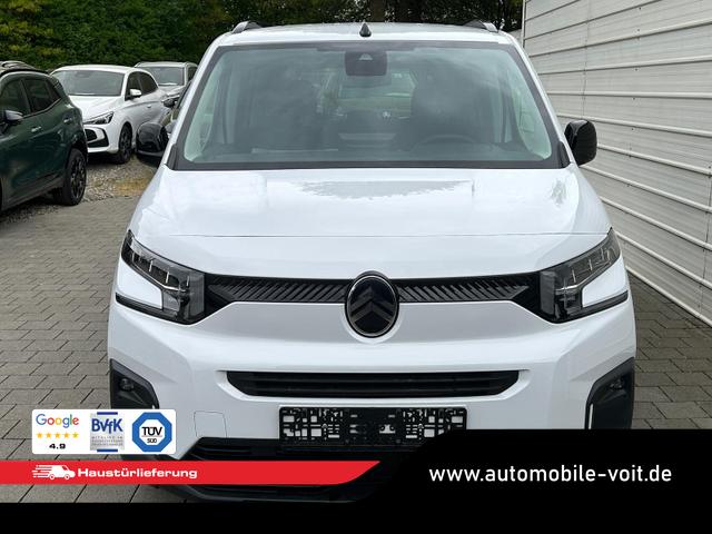 Citro&euml;n Berlingo MAX (M) BlueHDi 130 S&S EAT8 Android Auto*SHZ*Kamera*Klimaauto*16"LM*Dachreling 