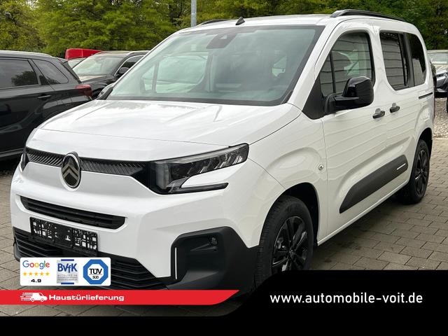 Citro&euml;n Berlingo MAX (M) BlueHDi 130 S&S EAT8 Android Auto*SHZ*Kamera*Klimaauto*16"LM*Dachreling 