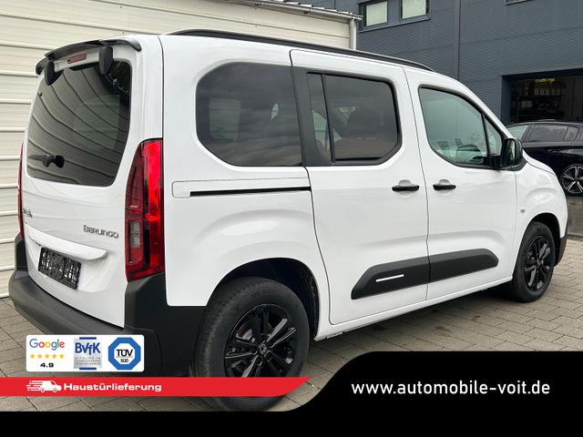 Citro&euml;n Berlingo MAX (M) BlueHDi 130 S&S EAT8 Android Auto*SHZ*Kamera*Klimaauto*16"LM*Dachreling 