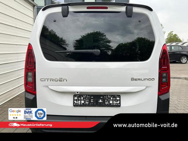 Citro&euml;n Berlingo MAX (M) BlueHDi 130 S&S EAT8 Android Auto*SHZ*Kamera*Klimaauto*16"LM*Dachreling 