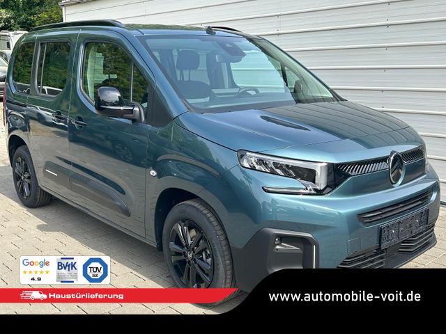 Citro&euml;n Berlingo - MAX (M) BlueHDi 130 S&S EAT8 Android Auto*SHZ*Kamera*Klimaauto*16"LM*Dachreling