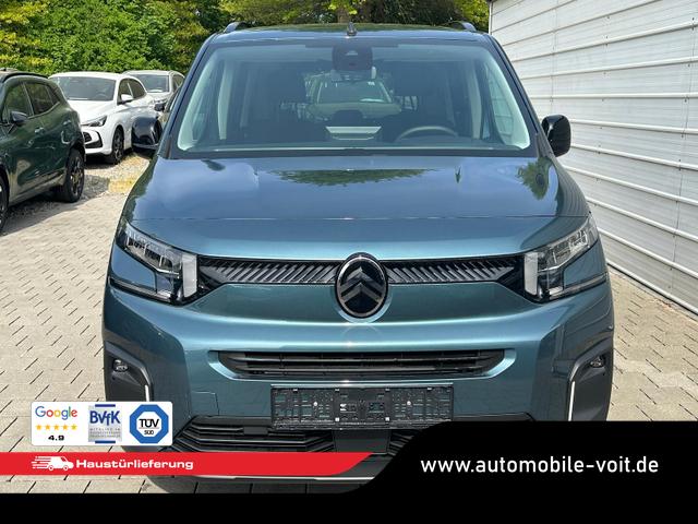 Citro&euml;n Berlingo MAX (M) BlueHDi 130 S&S EAT8 Android Auto*SHZ*Kamera*Klimaauto*16"LM*Dachreling 