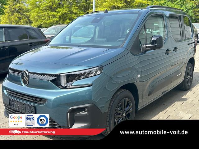 Citro&euml;n Berlingo MAX (M) BlueHDi 130 S&S EAT8 Android Auto*SHZ*Kamera*Klimaauto*16"LM*Dachreling 