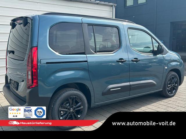 Citro&euml;n Berlingo MAX (M) BlueHDi 130 S&S EAT8 Android Auto*SHZ*Kamera*Klimaauto*16"LM*Dachreling 