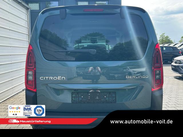 Citro&euml;n Berlingo MAX (M) BlueHDi 130 S&S EAT8 Android Auto*SHZ*Kamera*Klimaauto*16"LM*Dachreling 
