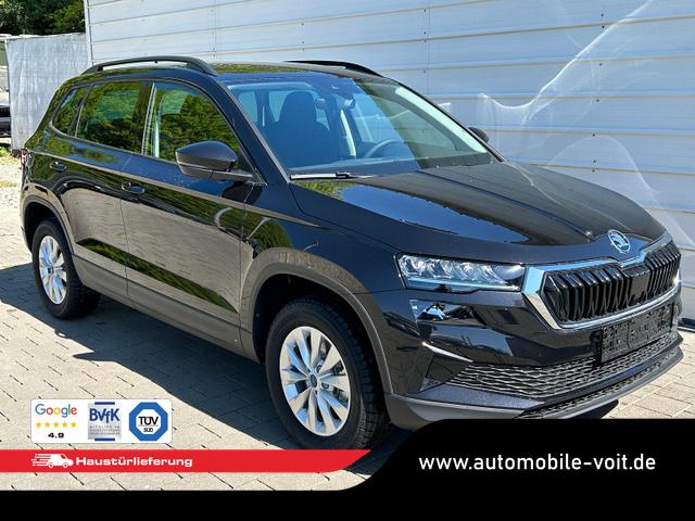 Skoda Karoq - Selection 1.5 TSI DSG Android Auto*SHZ*PDC*Klimaauto*SUNSET*LED