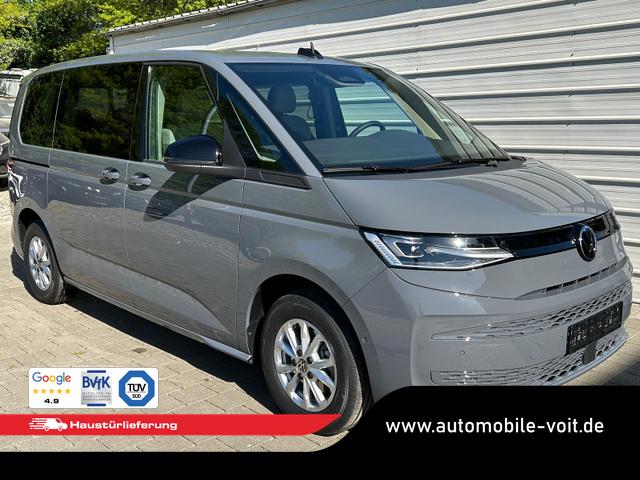 Volkswagen T7 Multivan - Business 2.0 TDI, DSG AHK*7 Sitz*Android Auto*SHZ*Matrix*Kamera*3Z Klimaauto*