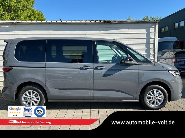 Volkswagen T7 Multivan Business 2.0 TDI, DSG AHK*7 Sitz*Android Auto*SHZ*Matrix*Kamera*3Z Klimaauto* 