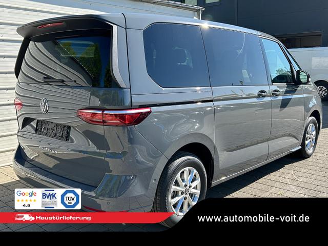 Volkswagen T7 Multivan Business 2.0 TDI, DSG AHK*7 Sitz*Android Auto*SHZ*Matrix*Kamera*3Z Klimaauto* 