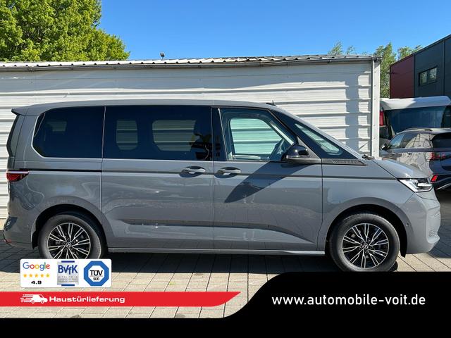 Volkswagen T7 Multivan Business 2.0 TDI, DSG AHK*7 Sitz*NAVI*Android Auto*SHZ*Matrix*17"*Kamera*3Z Klimaauto* 