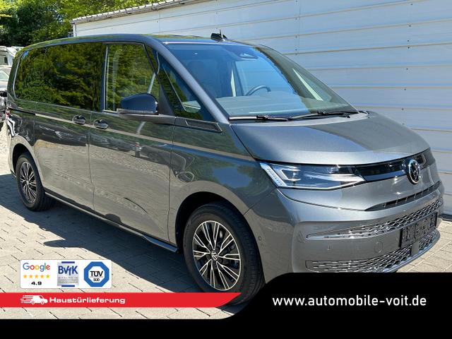 Volkswagen T7 Multivan - Business 2.0 TDI, DSG Standheizung*AHK*7 Sitz*NAVI*Android Auto*SHZ*Matrix*17"*Kamera*3Z Klimaauto*