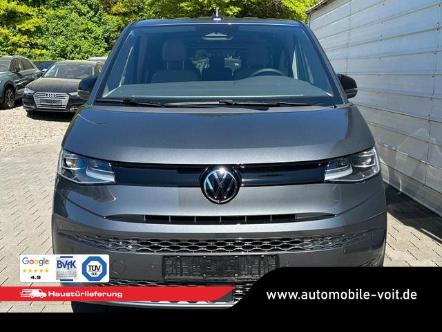 Volkswagen T7 Multivan Business 2.0 TDI, DSG Standheizung*AHK*7 Sitz*NAVI*Android Auto*SHZ*Matrix*17"*Kamera*3Z Klimaauto* 