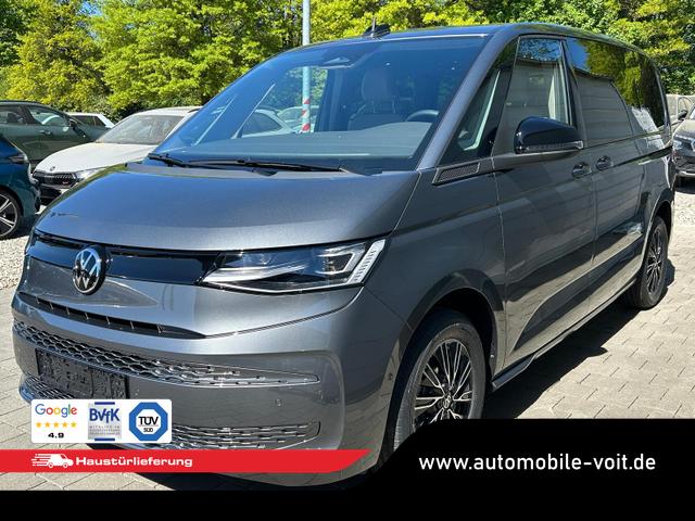 Volkswagen T7 Multivan Business 2.0 TDI, DSG Standheizung*AHK*7 Sitz*NAVI*Android Auto*SHZ*Matrix*17"*Kamera*3Z Klimaauto* 