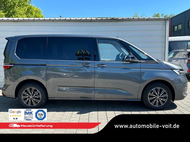 Volkswagen T7 Multivan Business 2.0 TDI, DSG Standheizung*AHK*7 Sitz*NAVI*Android Auto*SHZ*Matrix*17"*Kamera*3Z Klimaauto* 