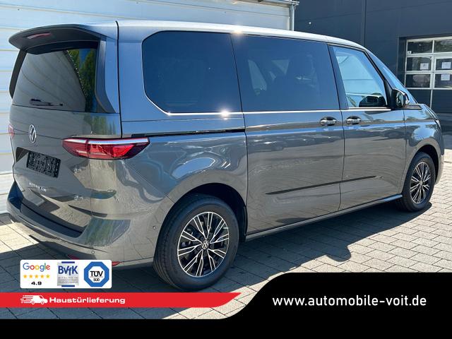 Volkswagen T7 Multivan Business 2.0 TDI, DSG Standheizung*AHK*7 Sitz*NAVI*Android Auto*SHZ*Matrix*17"*Kamera*3Z Klimaauto* 
