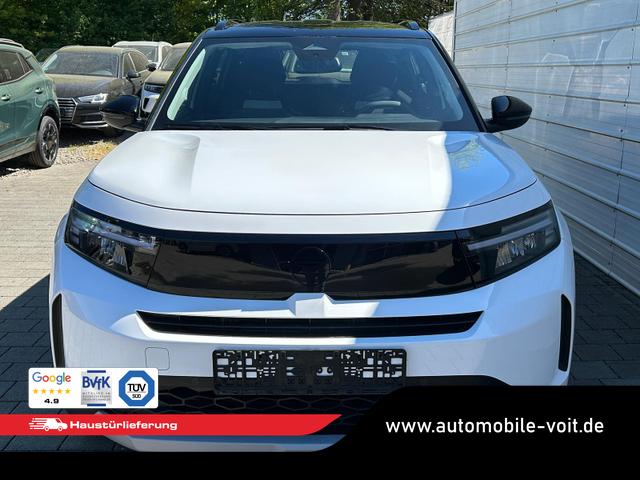 Opel Frontera GS Hybrid 145 e-DCT6 7Sitzer*Navi*SHZ*TechPaket*LED*Kamera*Klimaauto* 