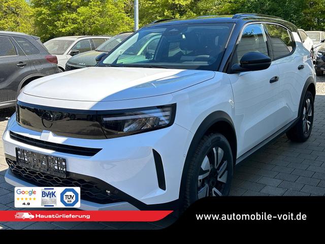 Opel Frontera GS Hybrid 145 e-DCT6 7Sitzer*Navi*SHZ*TechPaket*LED*Kamera*Klimaauto* 