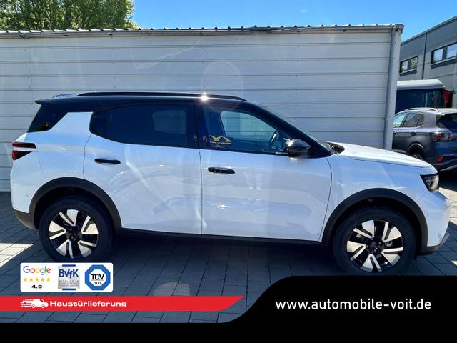 Opel Frontera GS Hybrid 145 e-DCT6 7Sitzer*Navi*SHZ*TechPaket*LED*Kamera*Klimaauto* 