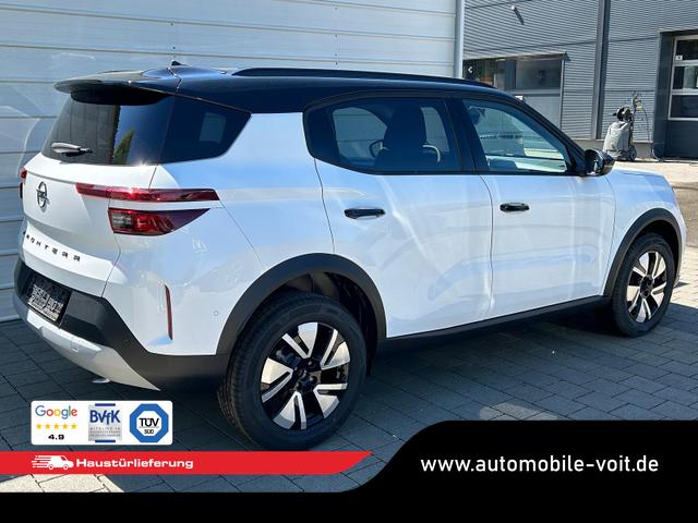 Opel Frontera GS Hybrid 145 e-DCT6 7Sitzer*Navi*SHZ*TechPaket*LED*Kamera*Klimaauto* 