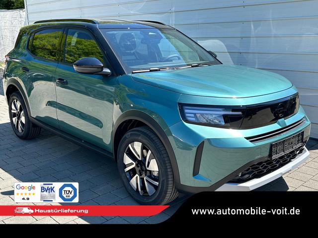 Opel Frontera - GS Hybrid 145 e-DCT6 7Sitzer*Navi*SHZ*TechPaket*LED*Kamera*Klimaauto*