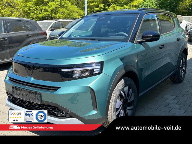 Opel Frontera GS Hybrid 145 e-DCT6 7Sitzer*Navi*SHZ*TechPaket*LED*Kamera*Klimaauto* 