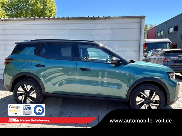 Opel Frontera GS Hybrid 145 e-DCT6 7Sitzer*Navi*SHZ*TechPaket*LED*Kamera*Klimaauto* 