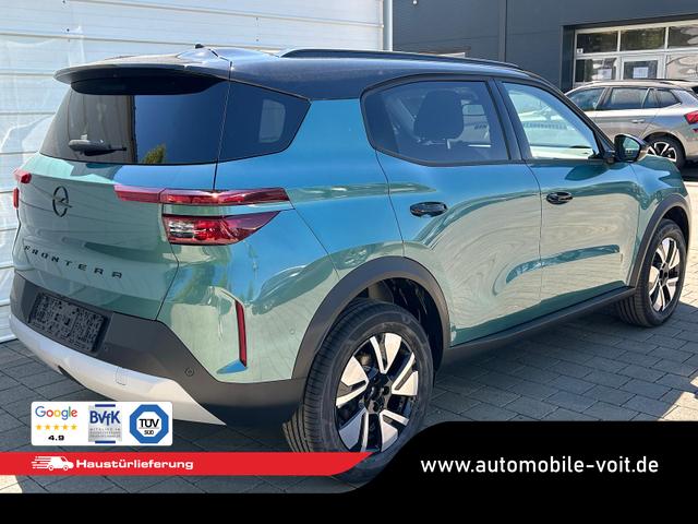 Opel Frontera GS Hybrid 145 e-DCT6 7Sitzer*Navi*SHZ*TechPaket*LED*Kamera*Klimaauto* 