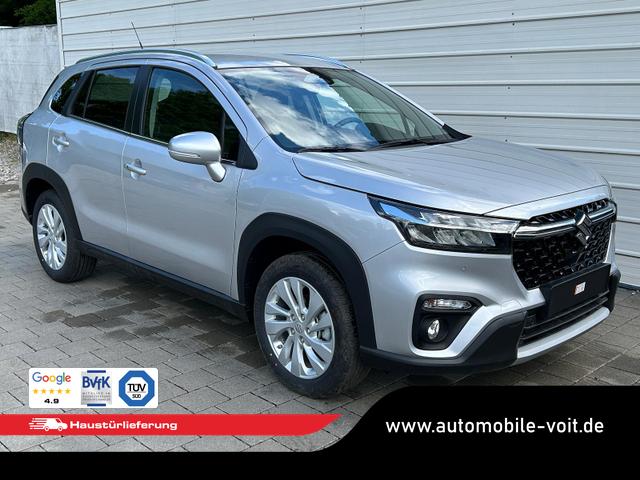 Suzuki S-Cross - Comfort 1.4 MHEV AT 4WD *Navi*Android Auto*SHZ*Klimaauto*Kamera*ACC