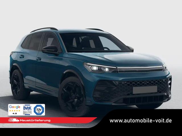 Volkswagen Tiguan - R-Line 1.5 eTSI DSG AHK*BlackStyle*ParkAsstPro*360&deg; Kamera*Android Auto*Navi*SHZ*Matrix*HUD