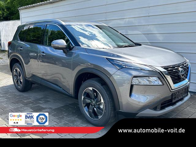 Nissan X-Trail - N-CONNECTA 1.5 VC-T mHEV X-Tronic Android Auto*Navi*SHZ*3Z Klimaauto*360&deg;*ACC*E-Heck