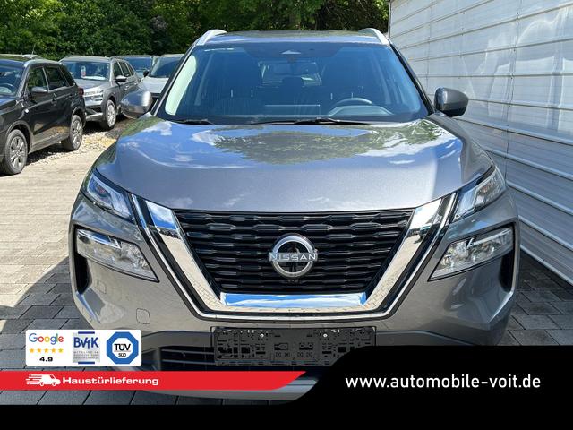 Nissan X-Trail N-CONNECTA 1.5 VC-T mHEV X-Tronic Android Auto*Navi*SHZ*3Z Klimaauto*360&deg;*ACC*E-Heck 