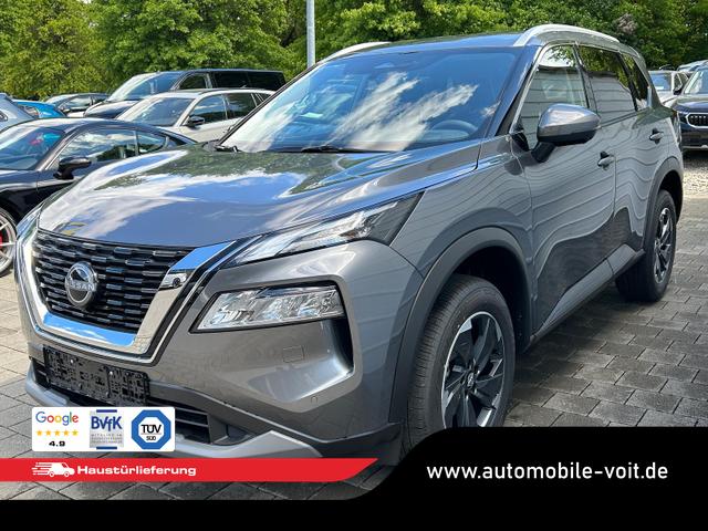 Nissan X-Trail N-CONNECTA 1.5 VC-T mHEV X-Tronic Android Auto*Navi*SHZ*3Z Klimaauto*360&deg;*ACC*E-Heck 