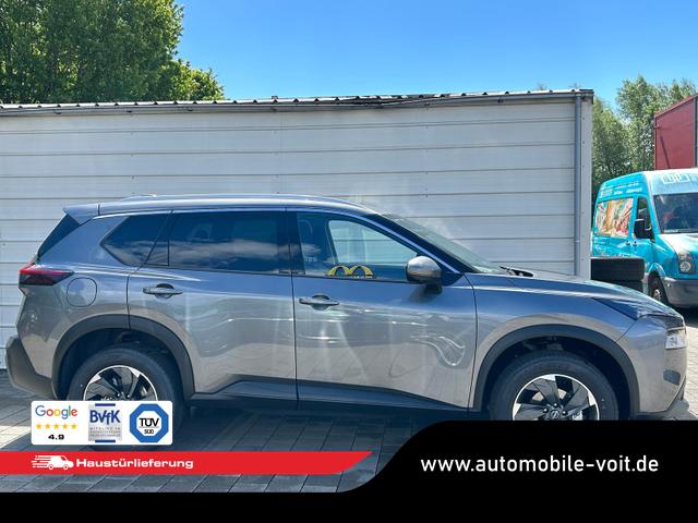 Nissan X-Trail N-CONNECTA 1.5 VC-T mHEV X-Tronic Android Auto*Navi*SHZ*3Z Klimaauto*360&deg;*ACC*E-Heck 