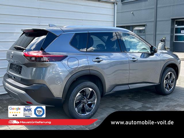 Nissan X-Trail N-CONNECTA 1.5 VC-T mHEV X-Tronic Android Auto*Navi*SHZ*3Z Klimaauto*360&deg;*ACC*E-Heck 