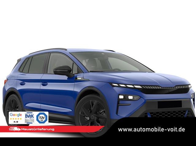 Skoda Elroq - Sportline RS Navi*CANTON*360&deg;*Head-Up*Matrix*20"*DCC*E-Heck*SHZ*Kessy