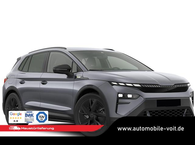 Skoda Elroq - Sportline RS Navi*CANTON*360&deg;*Head-Up*Matrix*20"*DCC*E-Heck*SHZ*Kessy