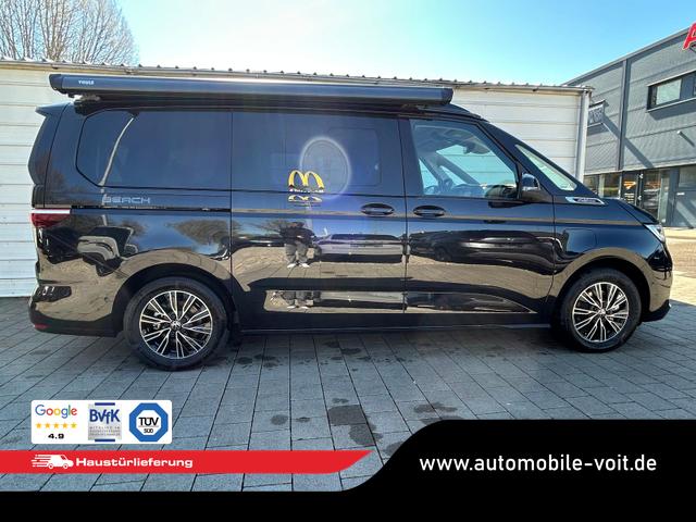 Volkswagen T7 California Beach L&Uuml; 