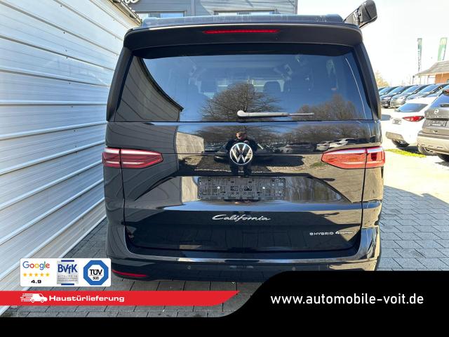 Volkswagen T7 California Beach L&Uuml; 