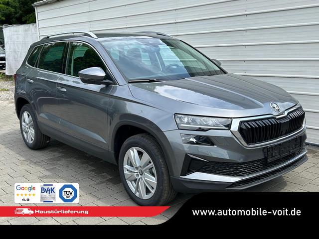 Skoda Karoq - Extra 2.0 TDI DSG AHK*Android Auto*SHZ*ACC*Keyless*Kamera*17" LM* 2Z Klimaauto*SUNSET
