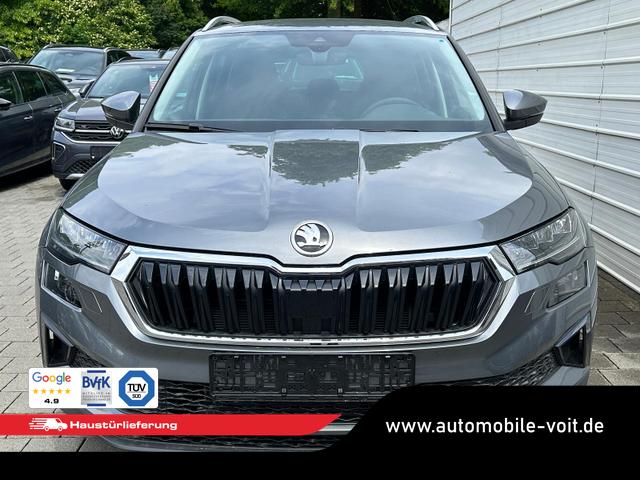 Skoda Karoq Extra 2.0 TDI DSG AHK*Android Auto*SHZ*ACC*Keyless*Kamera*17" LM* 2Z Klimaauto*SUNSET 