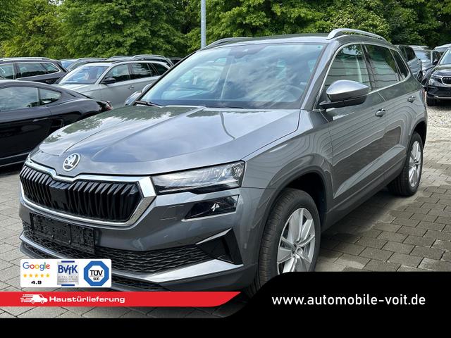 Skoda Karoq Extra 2.0 TDI DSG AHK*Android Auto*SHZ*ACC*Keyless*Kamera*17" LM* 2Z Klimaauto*SUNSET 