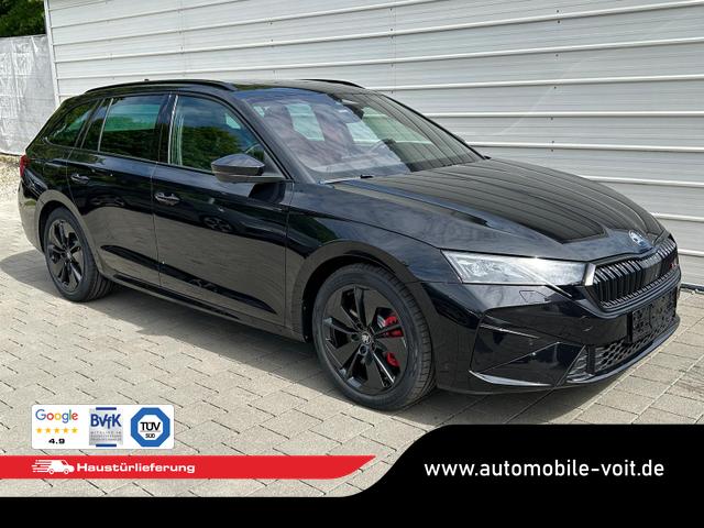 Skoda Octavia Combi - RS Kombi 2.0 TSI DSG 265 PS AHK*Panorama*DCC*Android Auto*Navi*SHZ*360&deg;*E-Heck