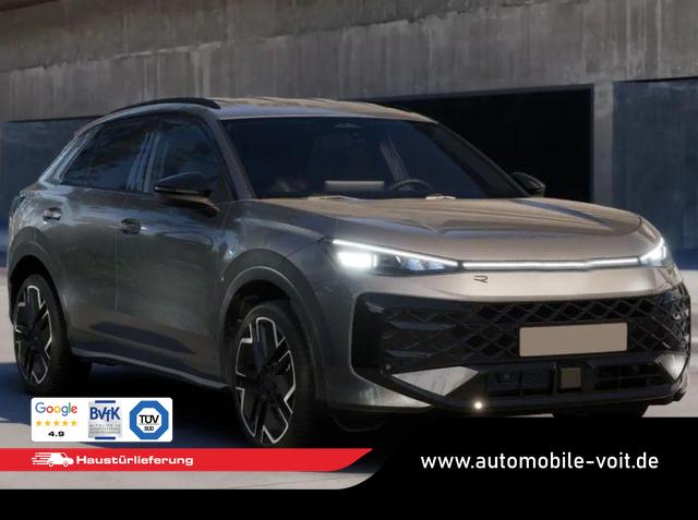 Volkswagen T-Roc - R-Line 1.5 eTSI DSG Neues Modell*AHK*BlackStyle*Matrix*19"*Android Auto*EasyOpen*SHZ*Kamera*ParkAsstPro*ACC*Keyless
