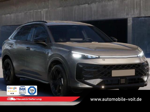 Volkswagen T-Roc - R-Line 1.5 eTSI DSG Neues Modell*AHK*BlackStyle*20"*Matrix*Android Auto*EasyOpen*SHZ*Kamera*ParkAsstPro*ACC*Keyless