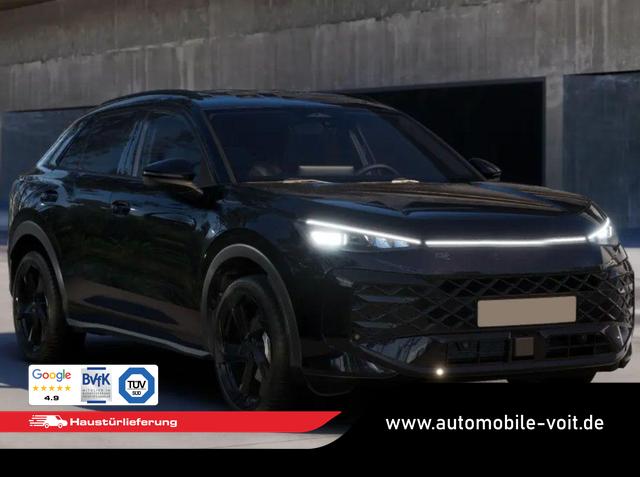 Volkswagen T-Roc - R-Line 1.5 eTSI DSG Neues Modell*AHK*BlackStyle*20"*Matrix*Android Auto*EasyOpen*SHZ*Kamera*ParkAsstPro*ACC*Keyless